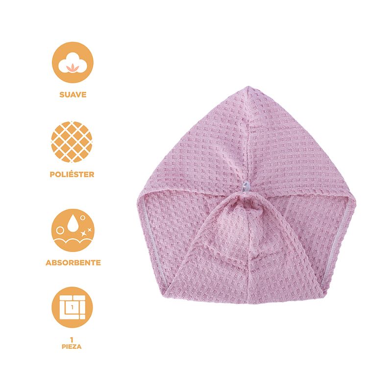Toalla-para-cabello-premium-rosa-Miniso-4-25946