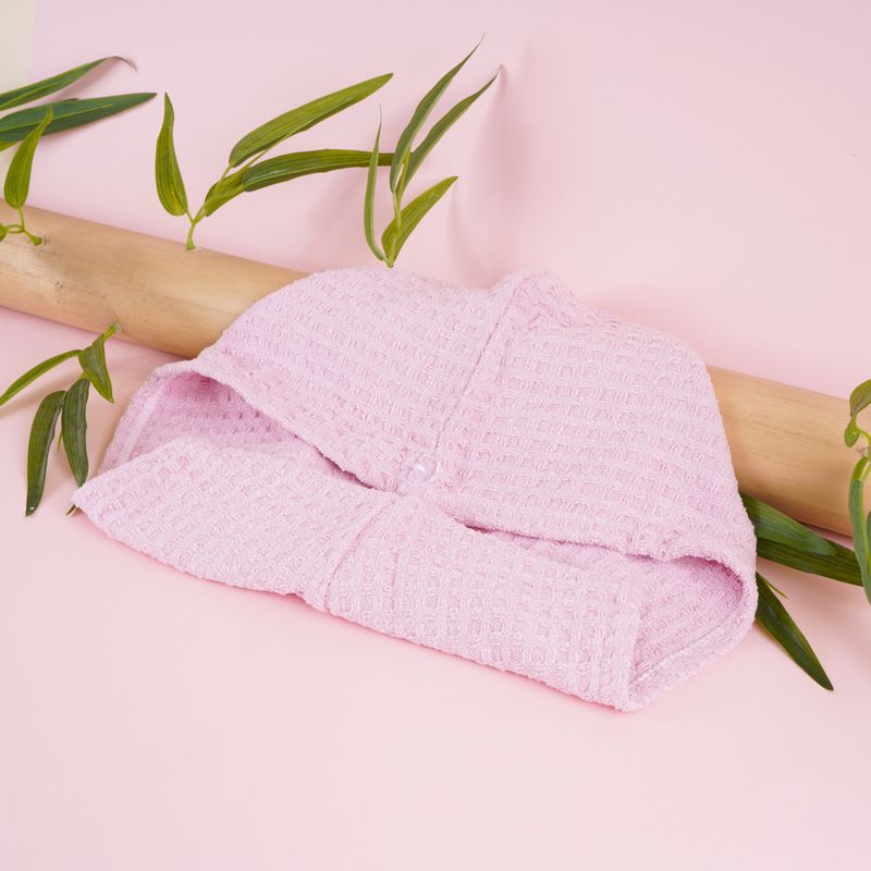Toalla-para-cabello-premium-rosa-Miniso-5-25946