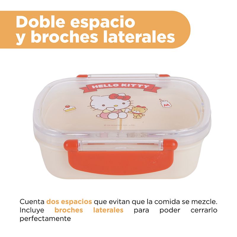 Contenedor-bento-box-y-botella-de-agua-hello-kitty-serie-sanrio-color-rojo-Sanrio-4-25986