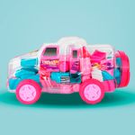 Bloques-grandes-coche-retro-rosa-serie-miniso-Miniso-2-25996