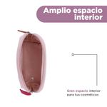 Cosmetiquera-miniso-chic-tipo-piel-con-doble-cierre-rosa-Miniso-5-25999