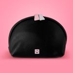 Cosmetiquera-miniso-chic-tipo-piel-con-doble-cierre-negro-Miniso-2-26000