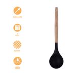 Utensilio-de-cocina-cuchar-n-de-sopa-silicona-gris-serie-miniso-Miniso-4-26008