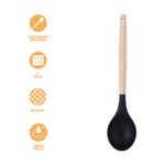 Utensilio-de-cocina-cuchar-n-de-sopa-peque-o-silicona-gris-serie-miniso-Miniso-4-26009