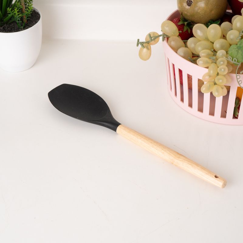 Utensilio-de-cocina-cuchara-espatula-silicona-gris-serie-miniso-Miniso-3-26010