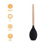 Utensilio-de-cocina-cuchara-espatula-silicona-gris-serie-miniso-Miniso-4-26010