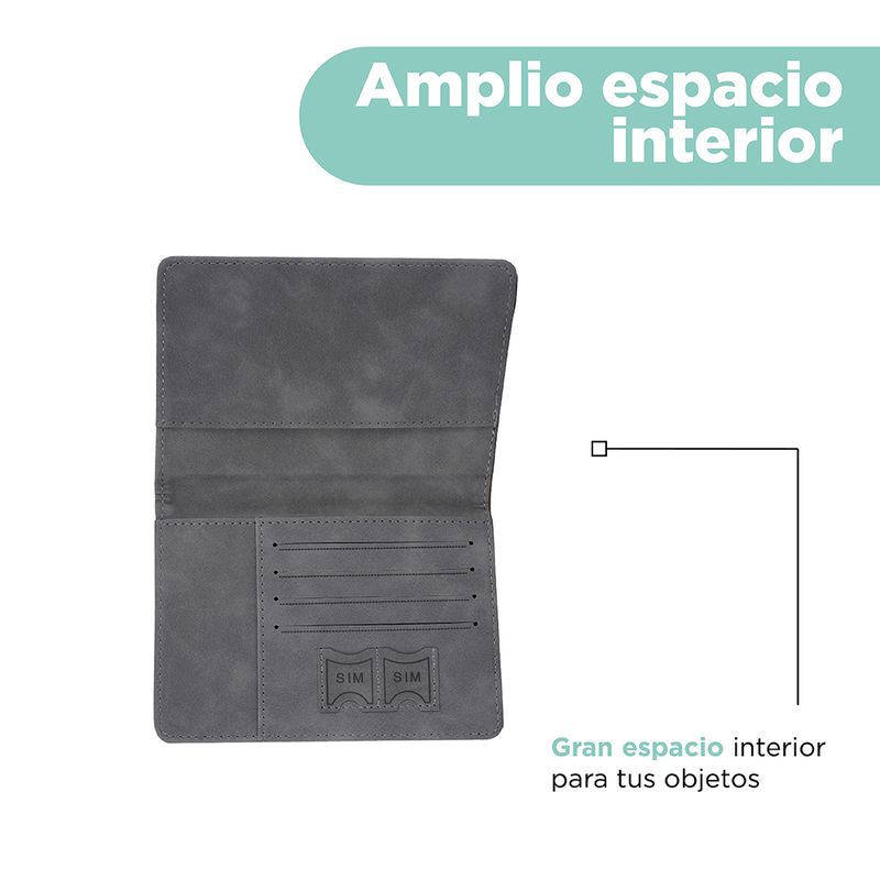 Porta-pasaporte-con-banda-el-stica-gris-serie-miniso-Miniso-4-26028