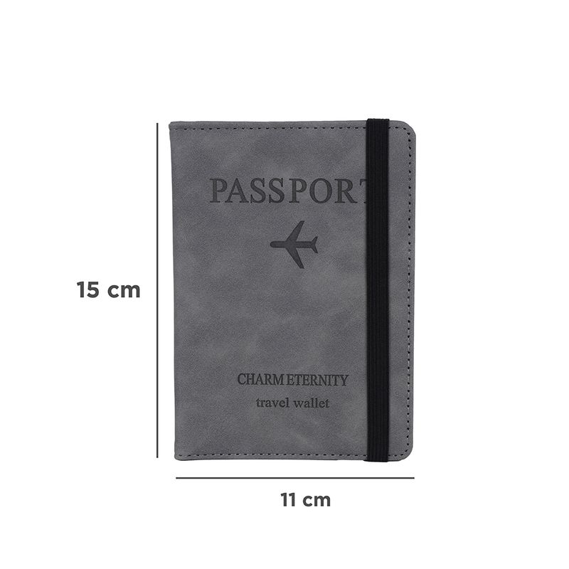 Porta-pasaporte-con-banda-el-stica-gris-serie-miniso-Miniso-5-26028