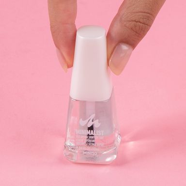 Esmalte de uñas capa superior brillante de secado rapido minimalist series -  Minimalist