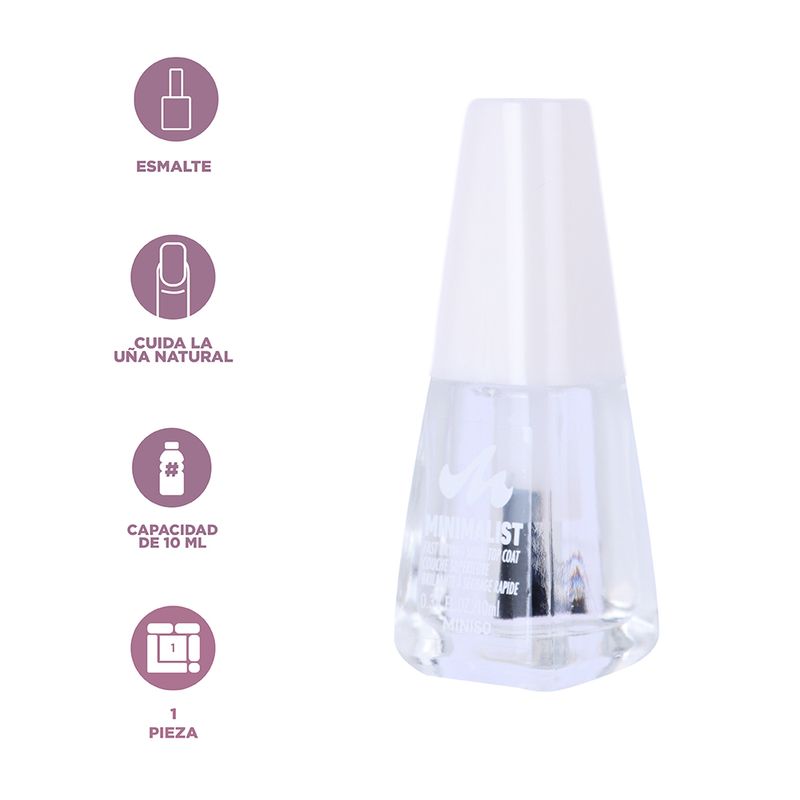 Esmalte-de-u-as-capa-superior-brillante-de-secado-rapido-minimalist-series-Minimalist-3-26067