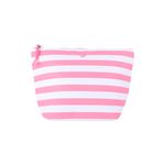 Cosmetiquera-miniso-forma-trapecio-serie-rayas-rosa-Miniso-1-25871