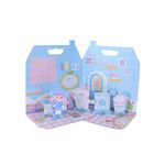 Stickers-casa-de-ensue-o-libro-3d-de-gelatina-ba-o-serie-miniso-Miniso-1-25938
