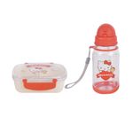Contenedor-bento-box-y-botella-de-agua-hello-kitty-serie-sanrio-color-rojo-Sanrio-1-25986