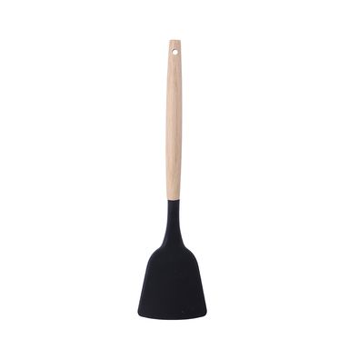 Utensilio de cocina turner silicona gris serie miniso -  Miniso