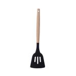 Utensilio-de-cocina-turner-ranurado-silicona-gris-serie-miniso-Miniso-1-26013