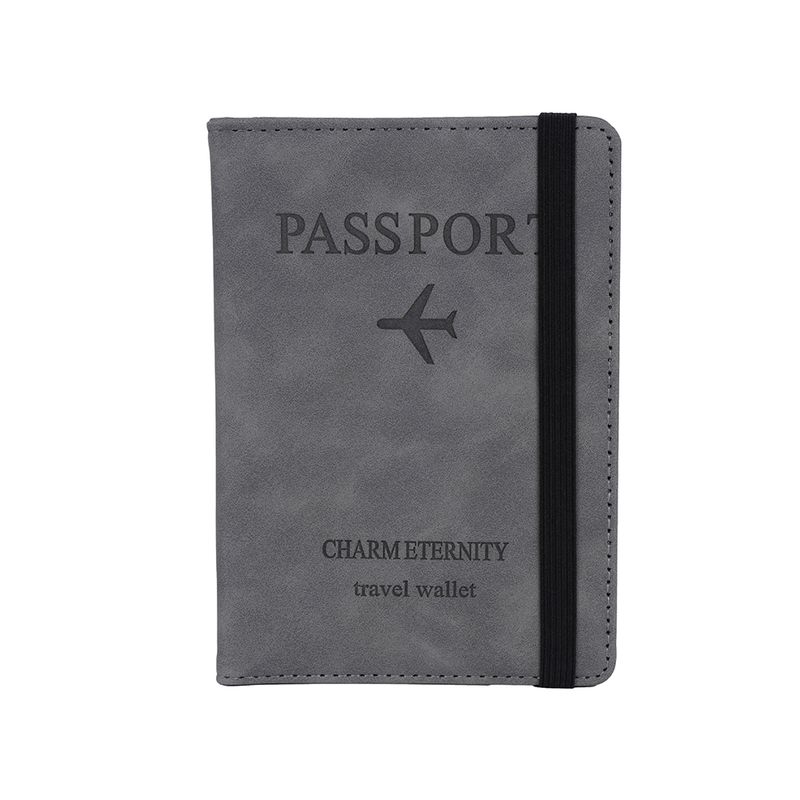 Porta-pasaporte-con-banda-el-stica-gris-serie-miniso-Miniso-1-26028