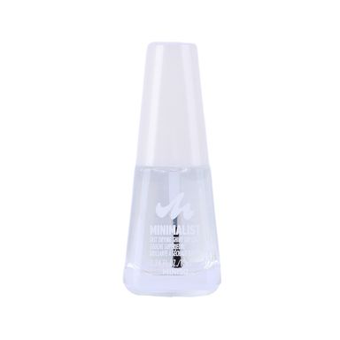 Esmalte de uñas capa superior brillante de secado rapido minimalist series -  Minimalist