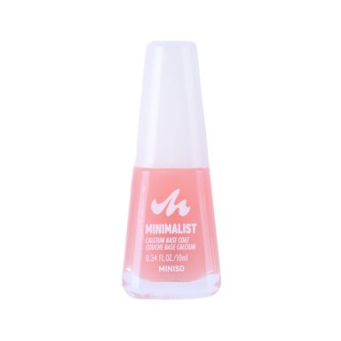 Esmalte de uñas capa base de calcio minimalist series -  Minimalist