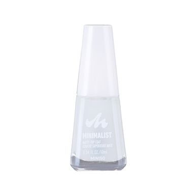 Esmalte de uñas capa base nutritiva minimalist series -  Minimalist