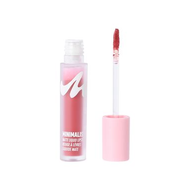 Lápiz labial líquido mate minimalist serie 05 -  Minimalist