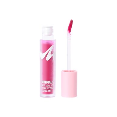Lápiz labial líquido mate minimalist serie 10 -  Minimalist