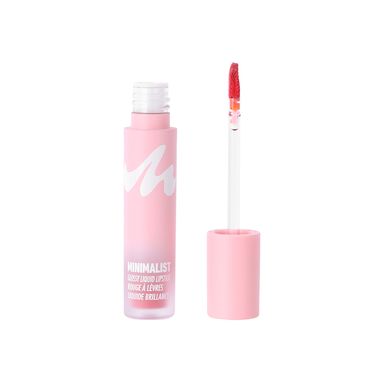 Lápiz labial líquido brillante minimalist serie 06 -  Minimalist