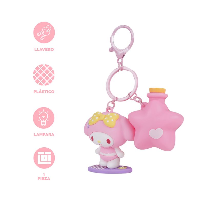 Colgante-luminoso-my-melody-beach-series-Sanrio-3-26189