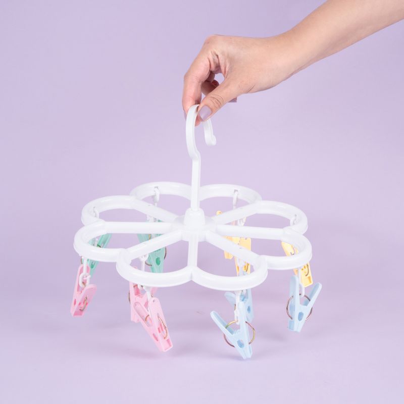 Pinzas-ropa-colecci-n-colorida-tendedero-para-ropa-con-12-clips-Miniso-2-26230