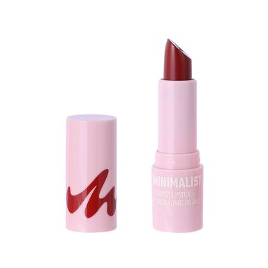 Lápiz labial brillante minimalist serie 02 -  Minimalist