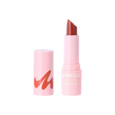 Lápiz labial brillante minimalist serie 12 -  Minimalist