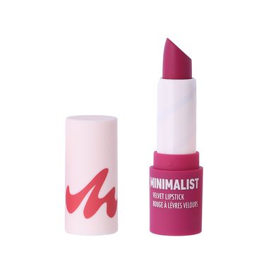 Lápiz labial velvet minimalist serie 10 -  Minimalist