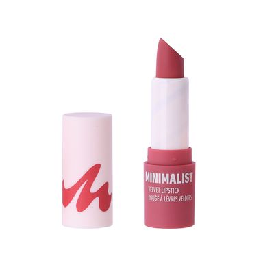 Lápiz labial velvet minimalist serie 09 -  Minimalist