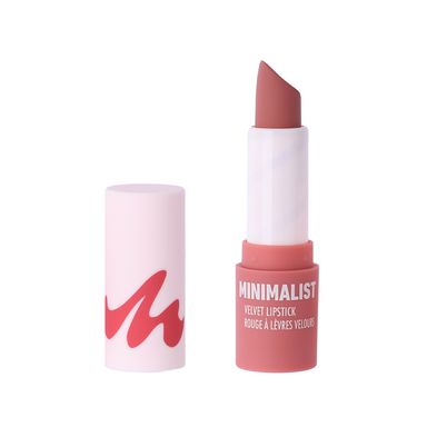 Lápiz labial velvet minimalist serie 13 -  Minimalist