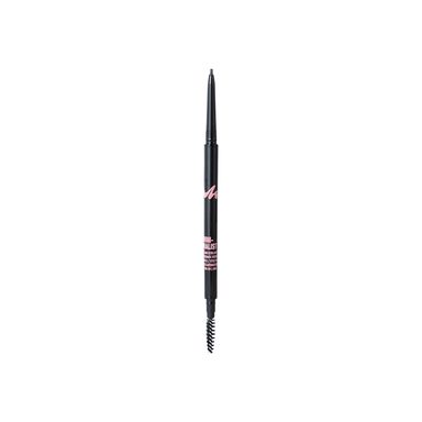 Lápiz de cejas automático ultrafino minimalist serie de 1.5 mm 01 negro -  Minimalist