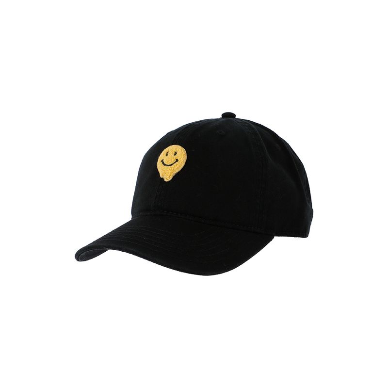 Gorra-de-b-isbol-bordada-miniso-carita-feliz-negro-Miniso-1-26243