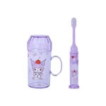 Cepillo-de-dientes-y-vaso-de-ba-o-kuromi-colorful-summer-collection-Sanrio-1-26246