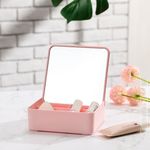 Espejo-cuadrado-con-contenedor-rosa-Miniso-2-3424