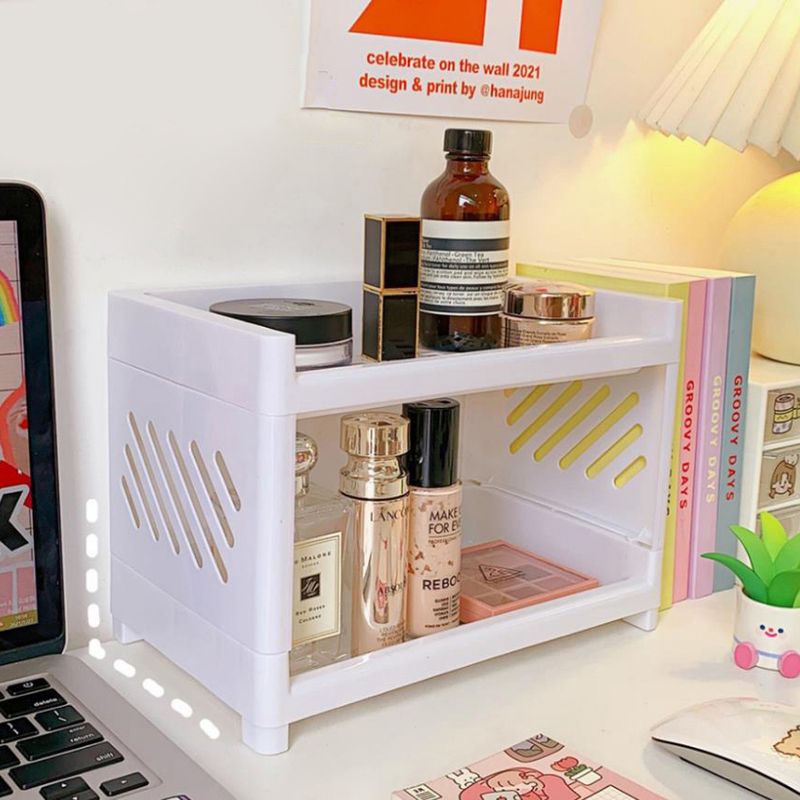 Organizador-de-pl-stico-de-dos-capas-24-cm-Miniso-2-14883