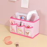 Organizador-de-tela-sanrio-collection-con-3-bolsillos-laterales-rosa-Sanrio-2-17507
