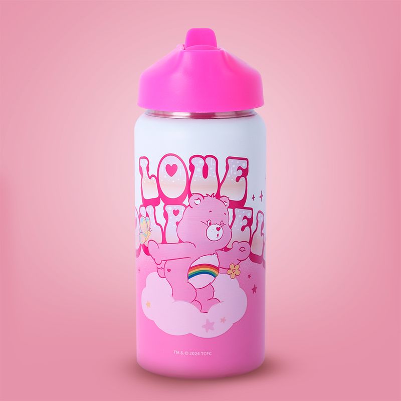 Vaso-de-acero-colecci-n-care-bears-botella-de-acero-con-asa-550-ml-rosa-Care-Bears-2-25209