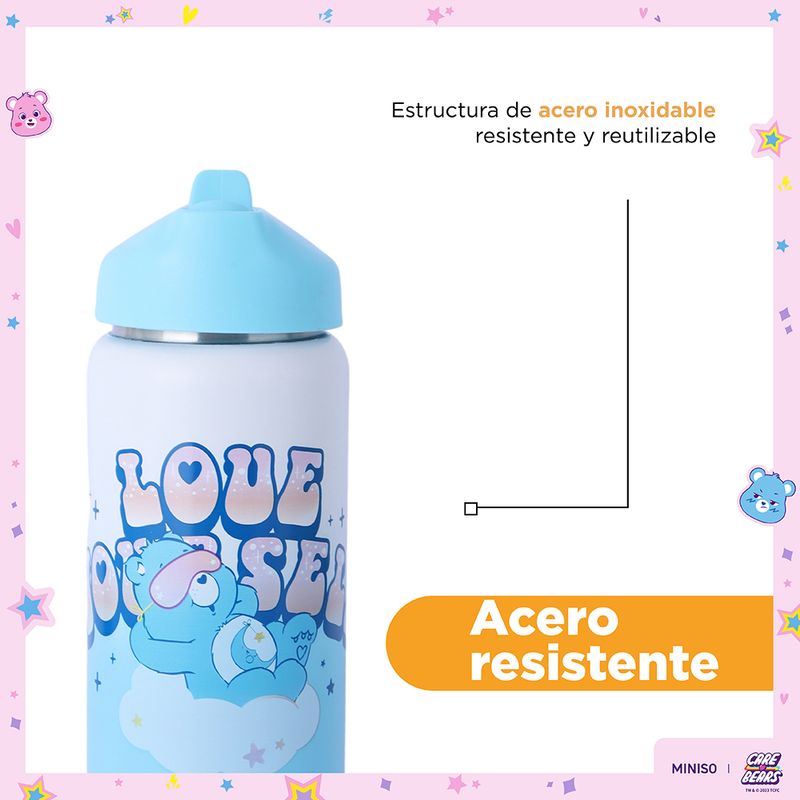 Vaso-de-acero-colecci-n-care-bears-con-asa-550-ml-azul-Care-Bears-6-25208