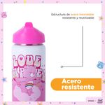 Vaso-de-acero-colecci-n-care-bears-botella-de-acero-con-asa-550-ml-rosa-Care-Bears-6-25209