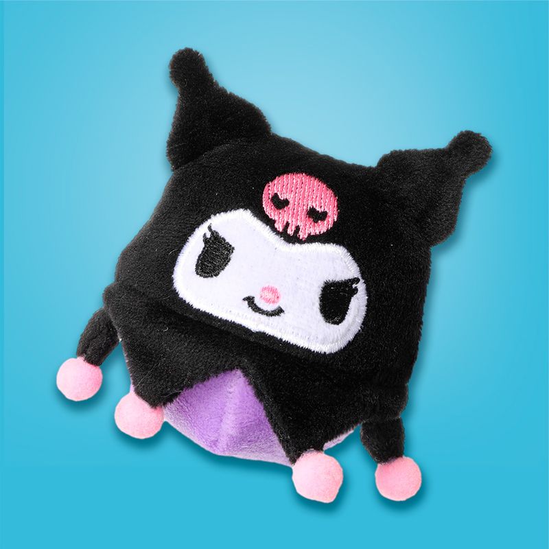 Juguetes-para-mascotas-temblorin-kuromi-serie-sanrio-Sanrio-2-25885
