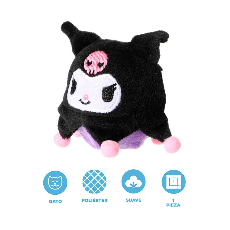 Juguetes-para-mascotas-temblorin-kuromi-serie-sanrio-Sanrio-3-25885