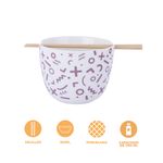 Taz-n-para-r-men-de-cer-mica-para-fideos-con-palillos-1150ml-morado-serie-miniso-Miniso-3-25391