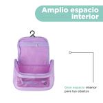 Neceser-de-viaje-con-gancho-kuromi-serie-sanrio-color-morado-Sanrio-5-25960