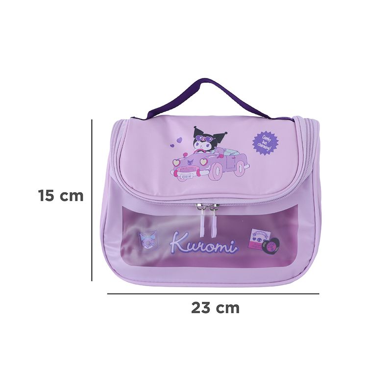 Neceser-de-viaje-con-gancho-kuromi-serie-sanrio-color-morado-Sanrio-7-25960