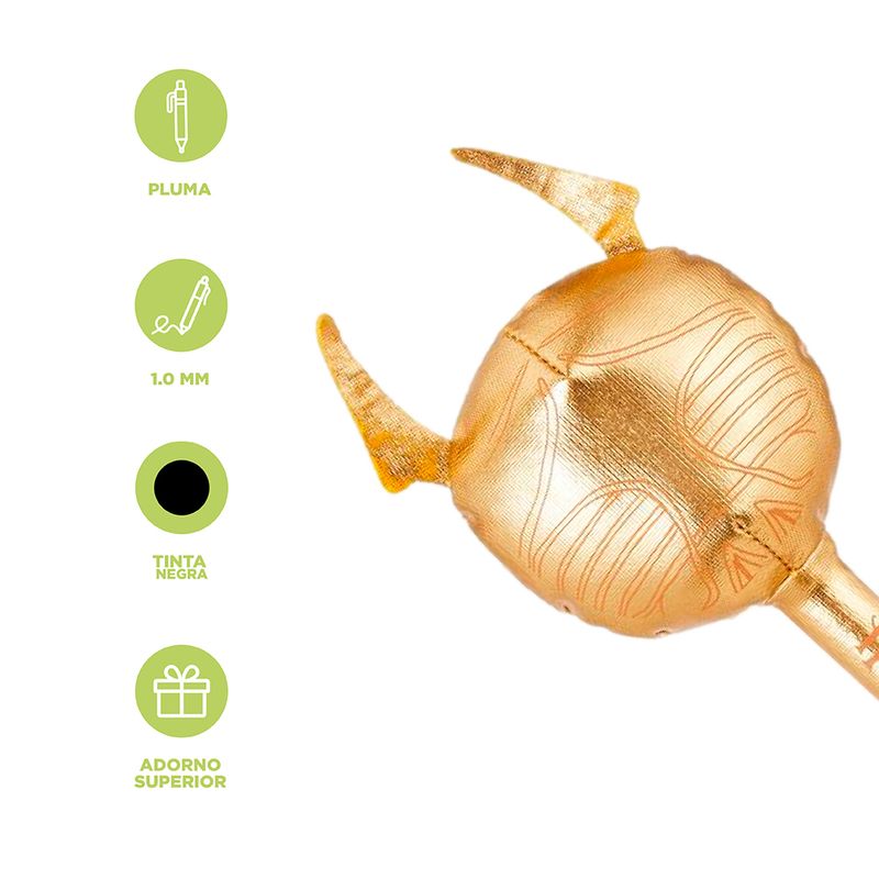 Lapicero-0-5-mm-negro-snitch-dorada-serie-harry-potter-Harry-Potter-4-24571