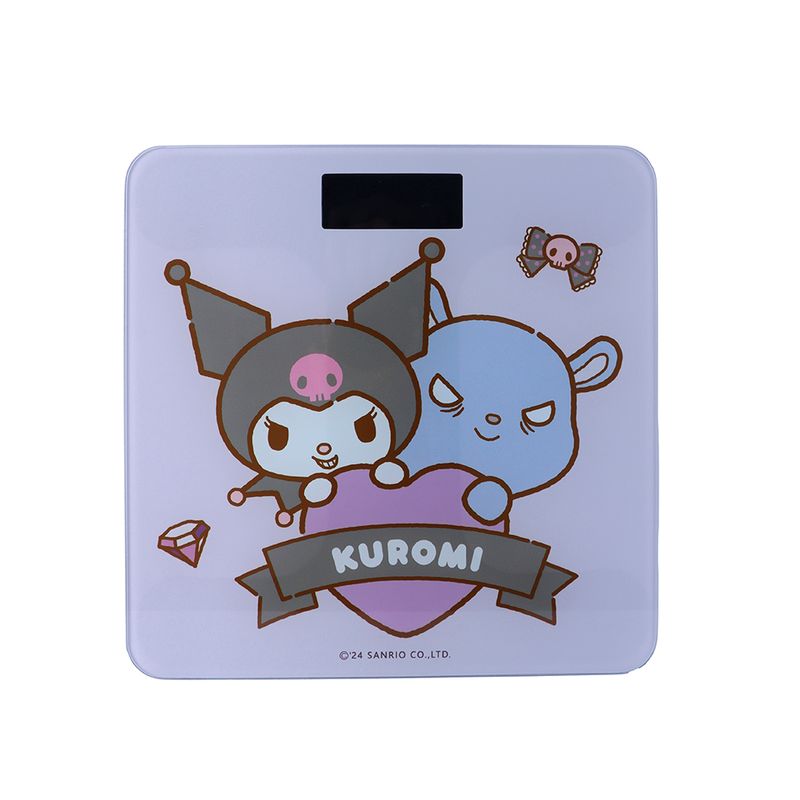 Balanza-digital-cristal-templado-28cm-personajes-sanrio-kuromi-mod-sctzc-220419-Sanrio-1-22598