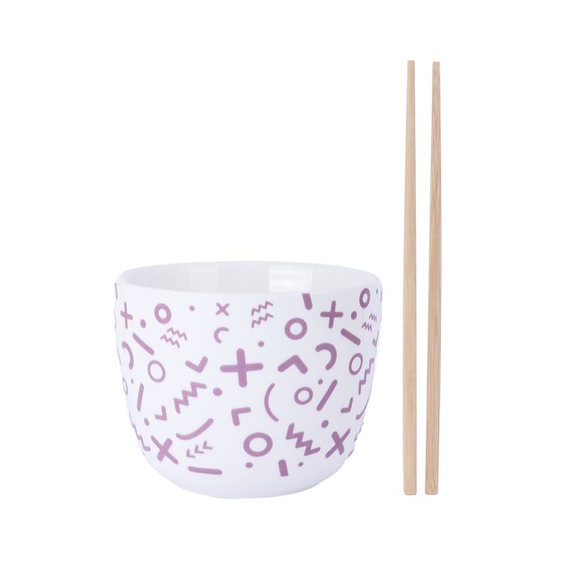 Taz-n-para-r-men-de-cer-mica-para-fideos-con-palillos-1150ml-morado-serie-miniso-Miniso-1-25391